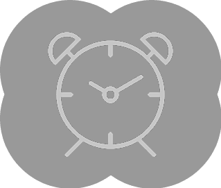 Reservation Clock Icon